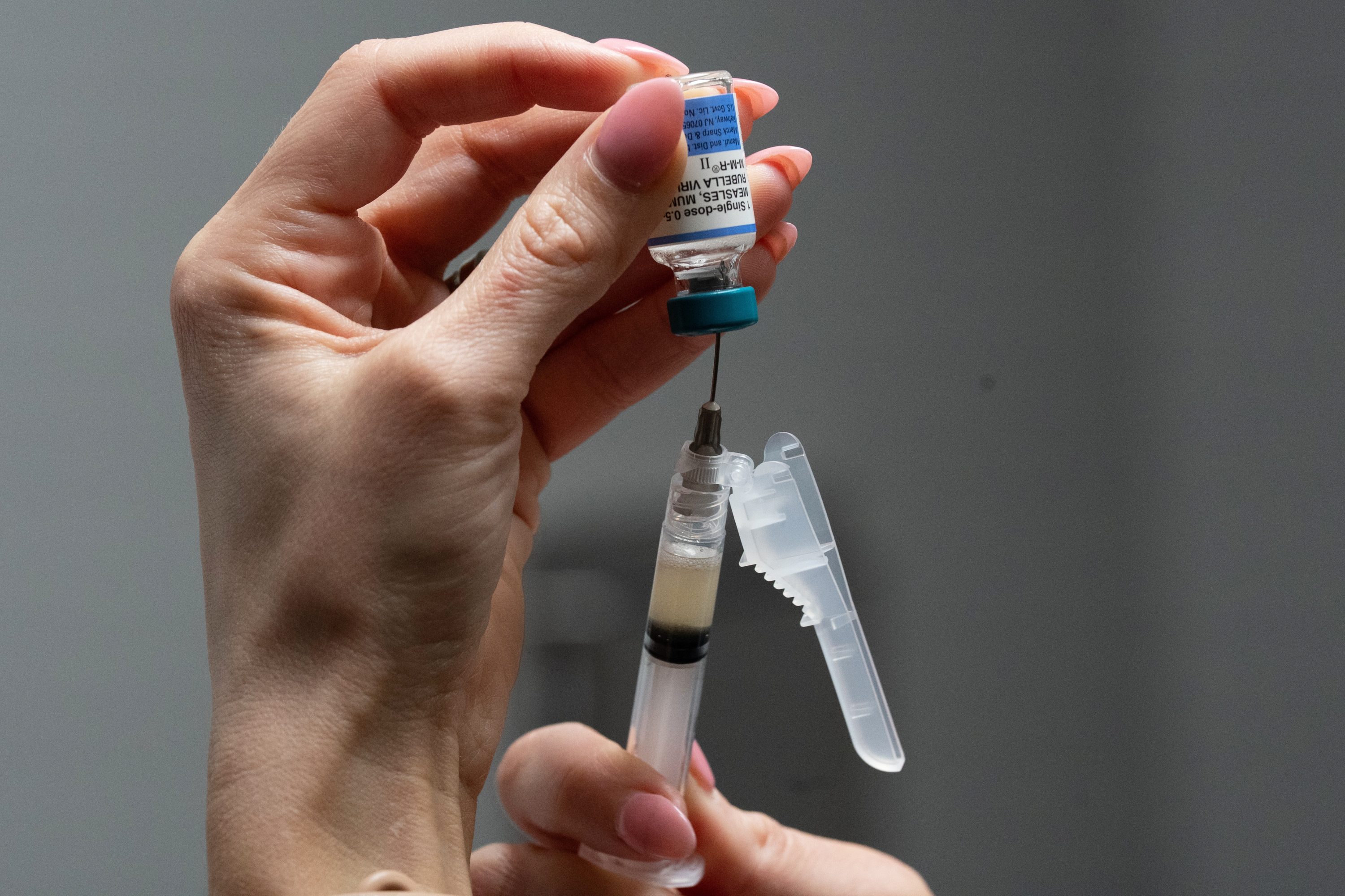 Vaccinations best measles defense, Ohio Valley health officials say